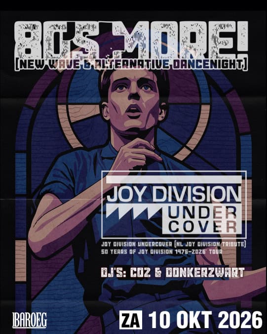 Joy Division Undercover