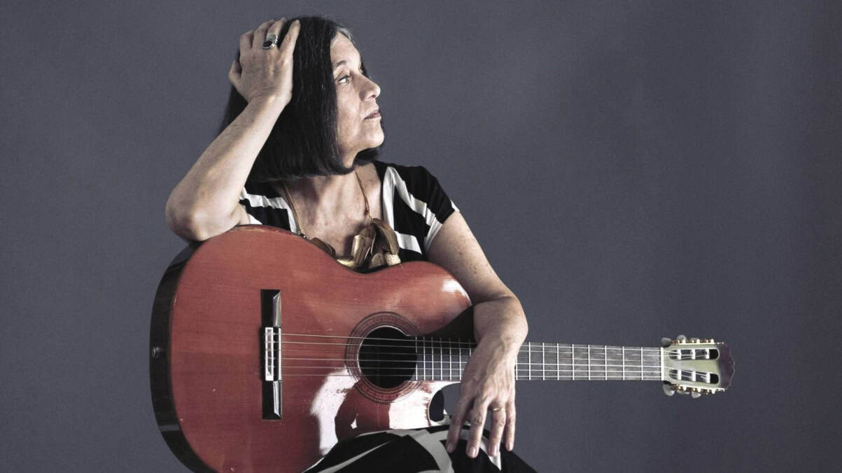 Joyce Moreno: O Mar é Mulher