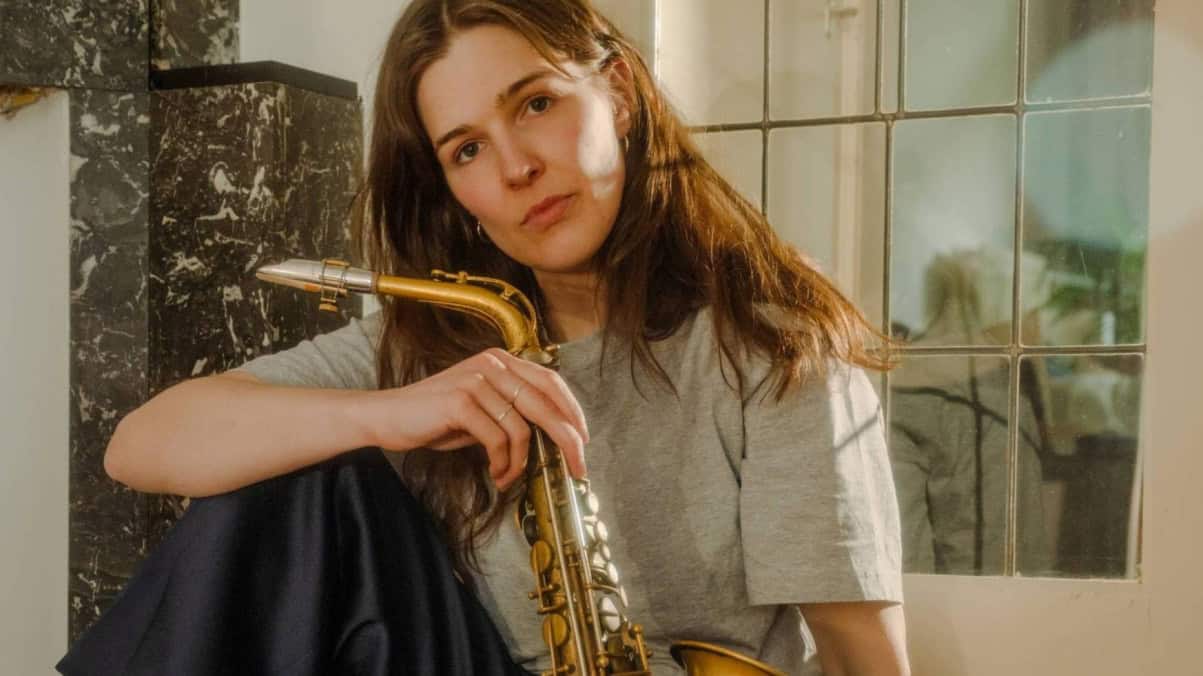 Kika Sprangers Quintet: river, river