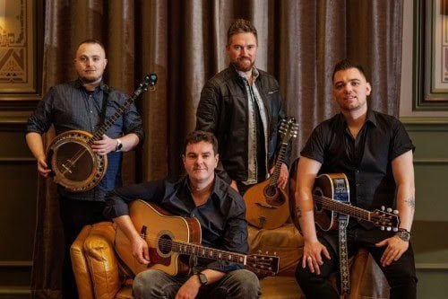 The Kilkennys — the best of Irish folk