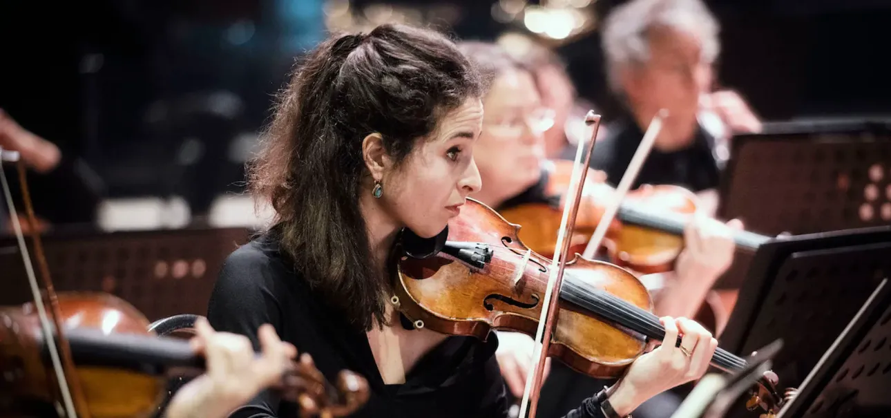 Lunchconcert: Openbare repetitie