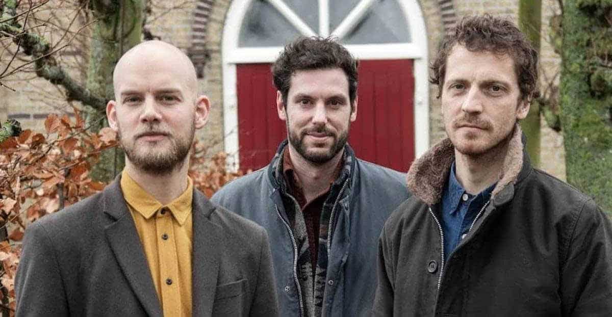 Maarten Hogenhuis Trio