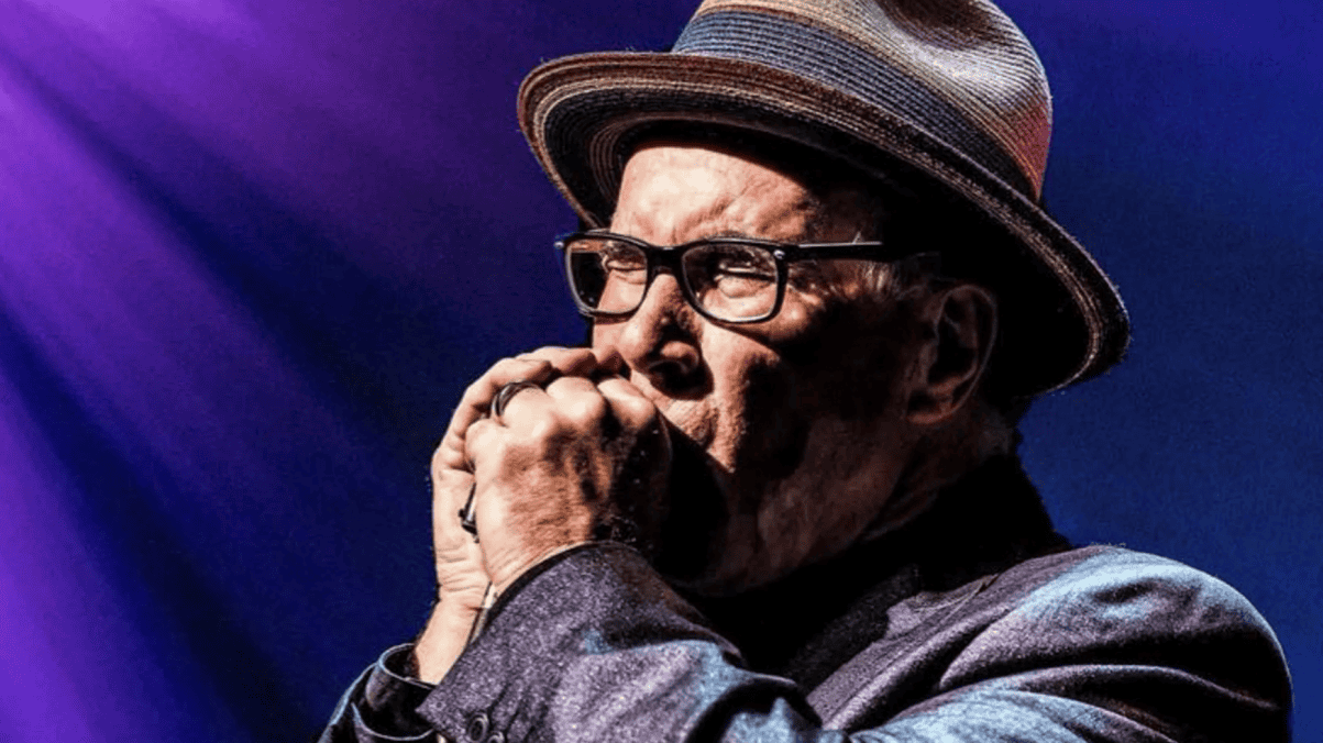 Mark Hummel’s Blues Survivors