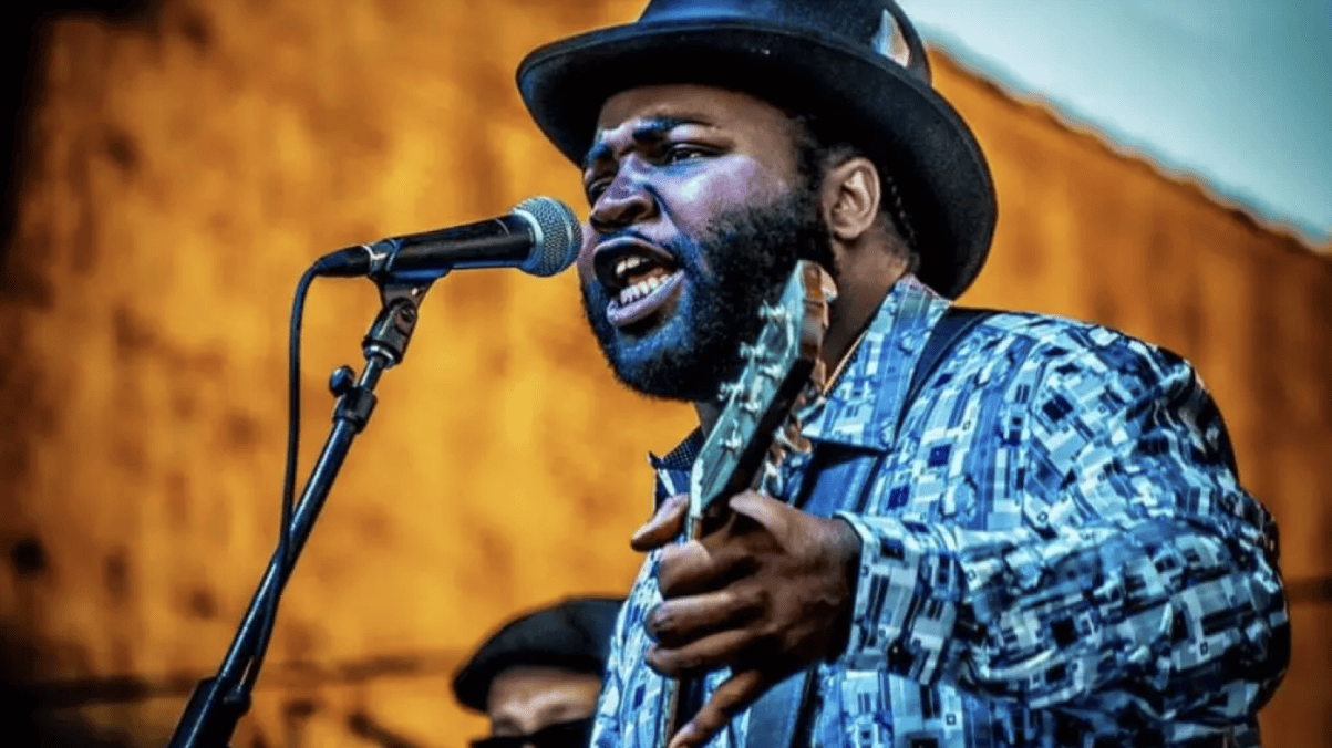 An Evening with the Blues