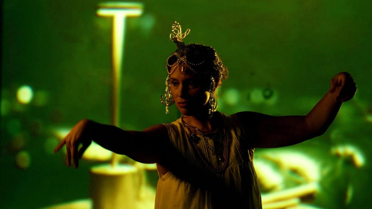 Mata Hari Returns