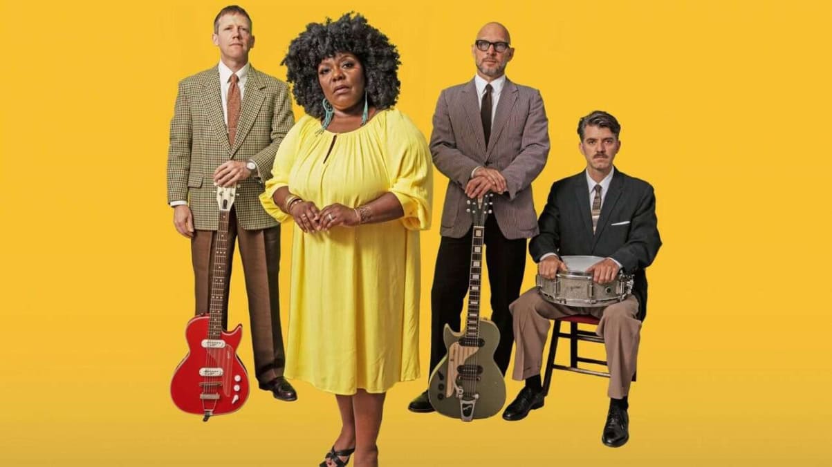 Michelle David & The True-Tones
