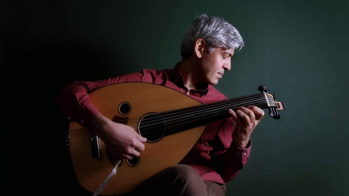 Mehmet Polat Quartet – Roots in Motion