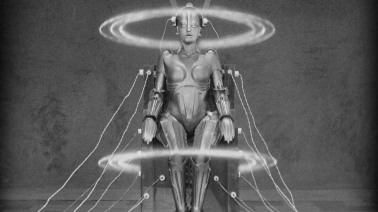 Click to enlarge Film concert: Metropolis with Wishful Singing