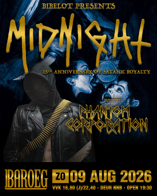 Midnight + Phantom Corporation