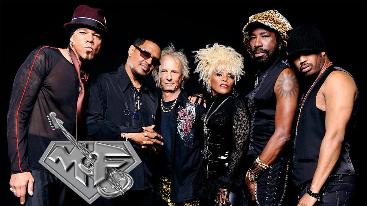 Click to enlarge Mother’s Finest celebrate more than 50 years of funk rock at Baroeg