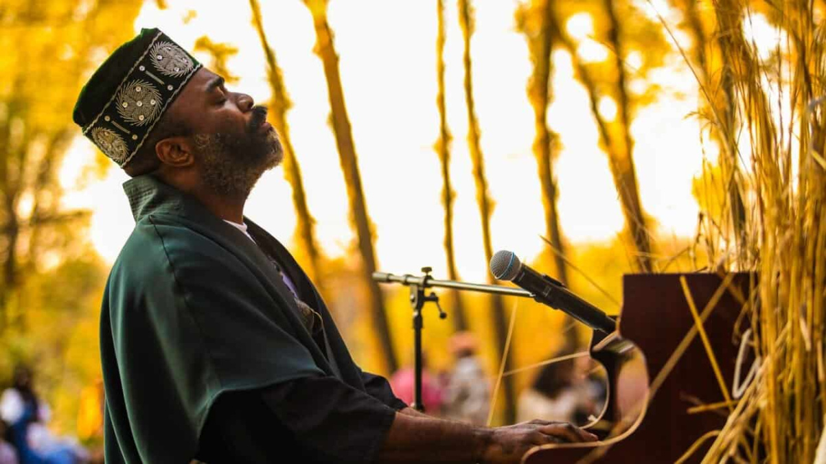 Nduduzo Makhathini Trio