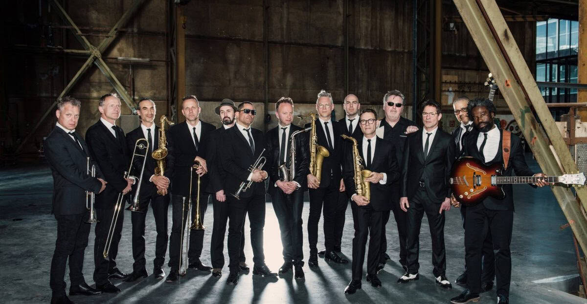 New Cool Collective Big Band