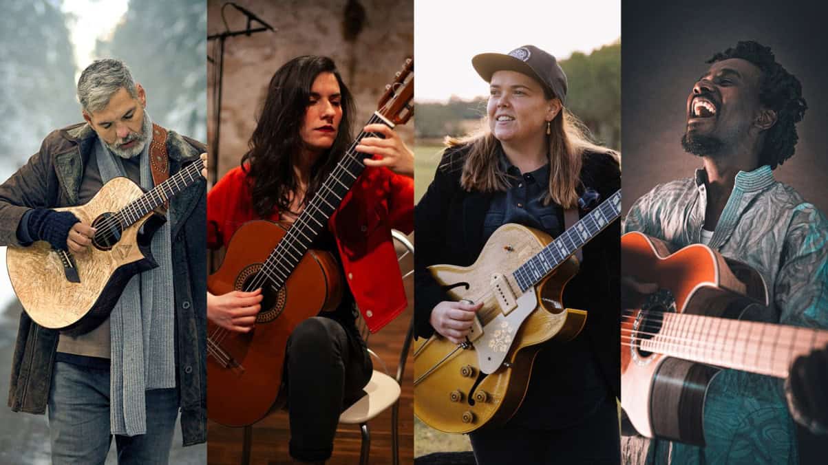 International Guitar Night