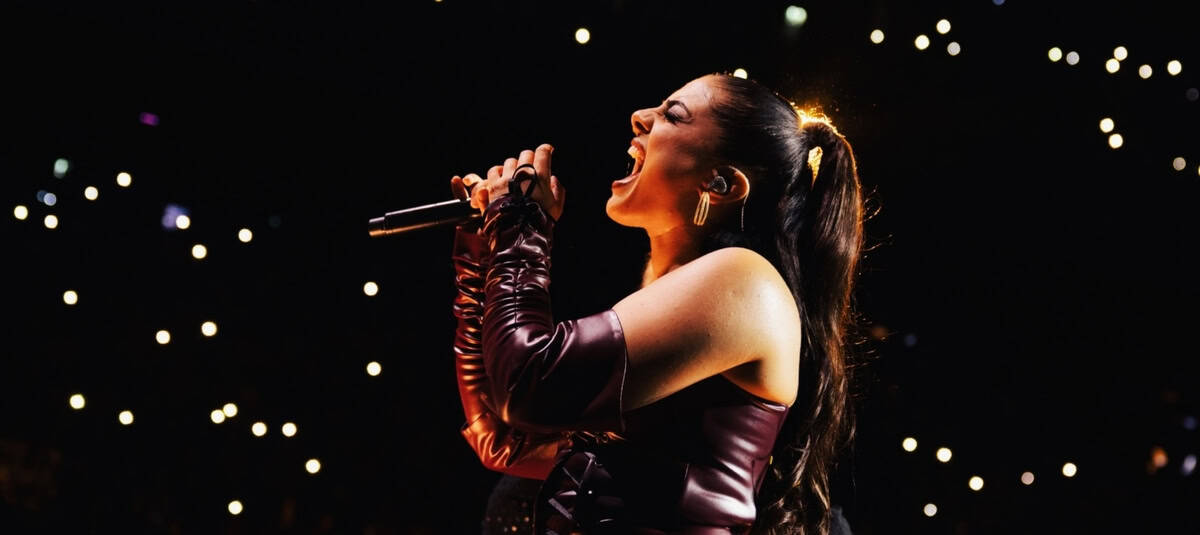 Click to enlarge Numidia in concert