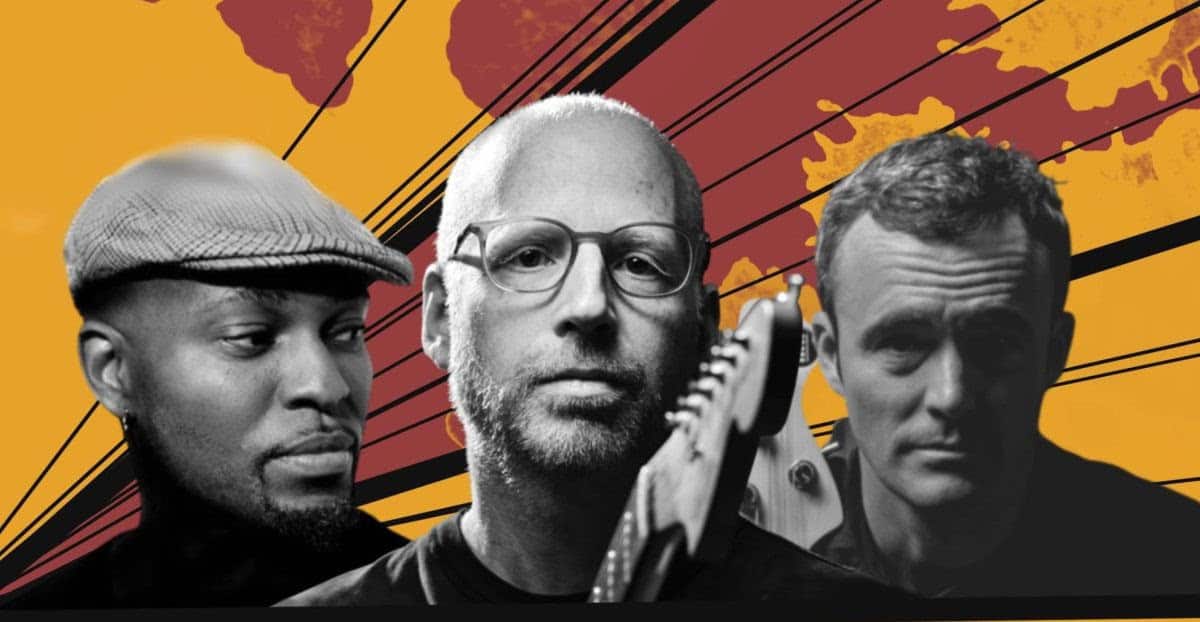 Oz Noy Trio