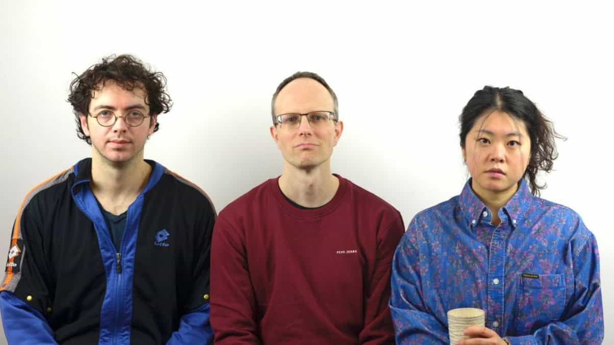 Click to enlarge Philipp Rüttgers Trio: Re: Satie – Picturing the Invisible