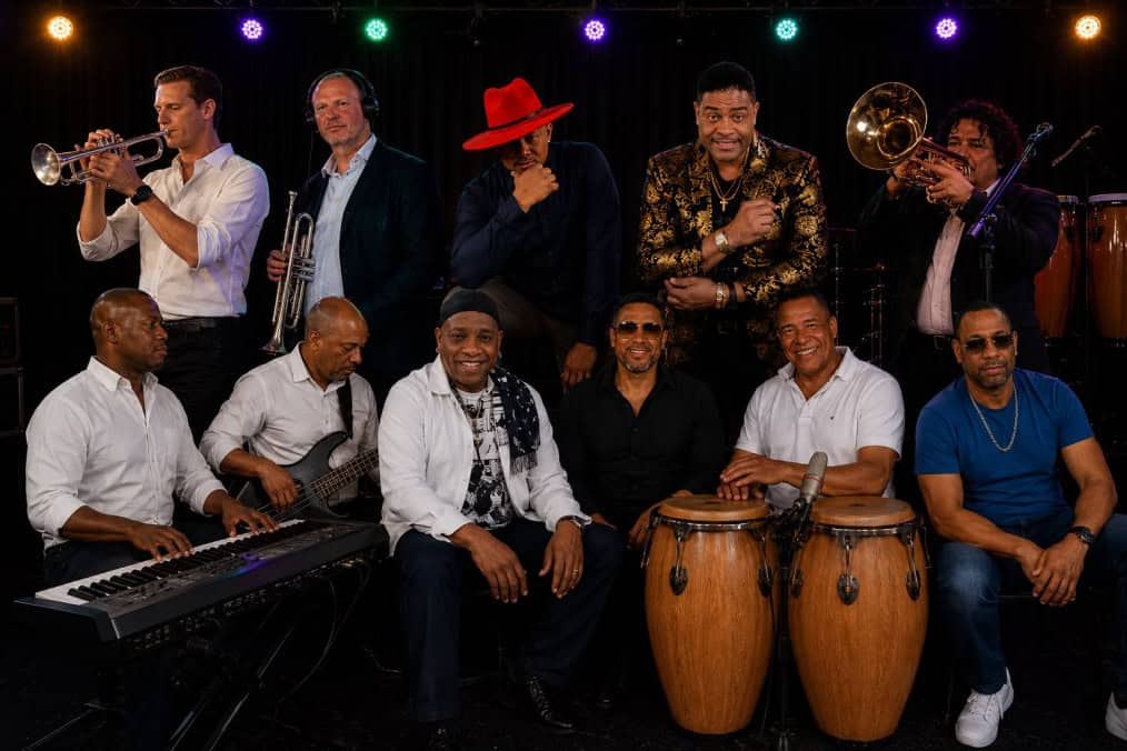 Por Que No | live at Typical Tropical Outdoor