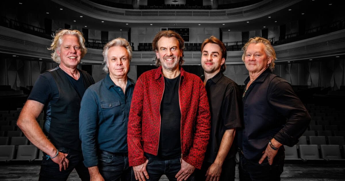 Coming on Strong! | Golden Earring tribute