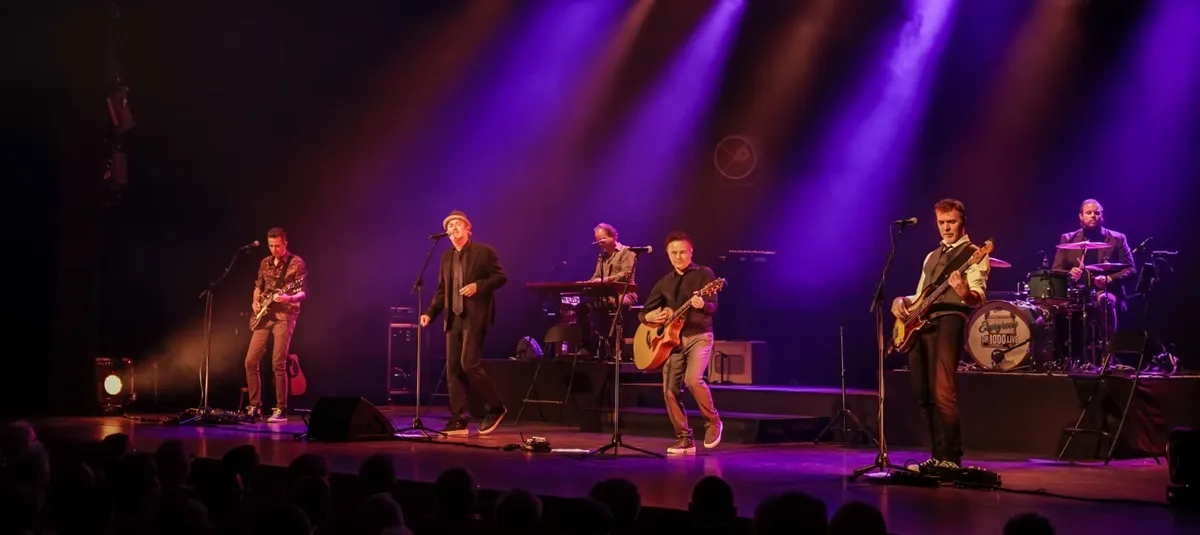 Evergreen Top 1000 Live!: Golden Songs