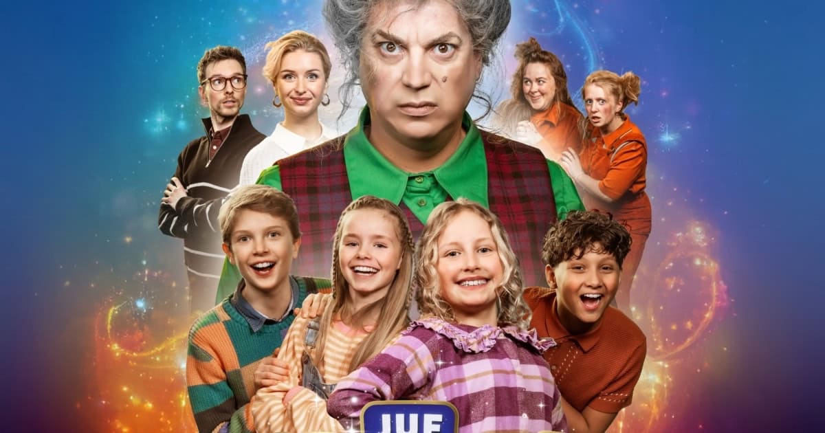 Juf Braaksel de musical