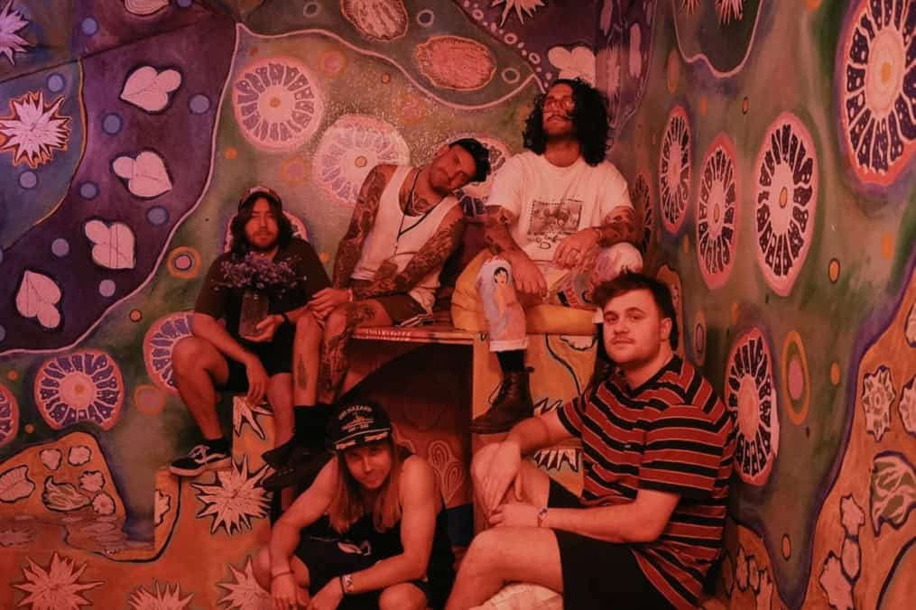 Psychedelic Porn Crumpets
