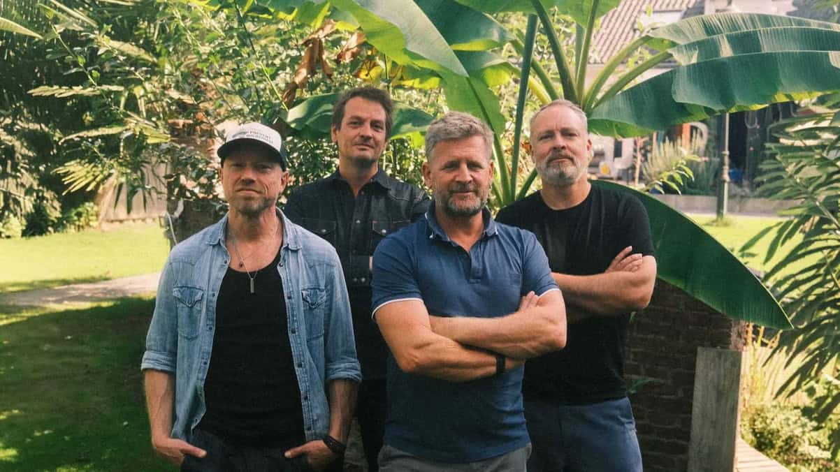 Click to enlarge Racoon celebrates 30 years at Rotterdam Ahoy