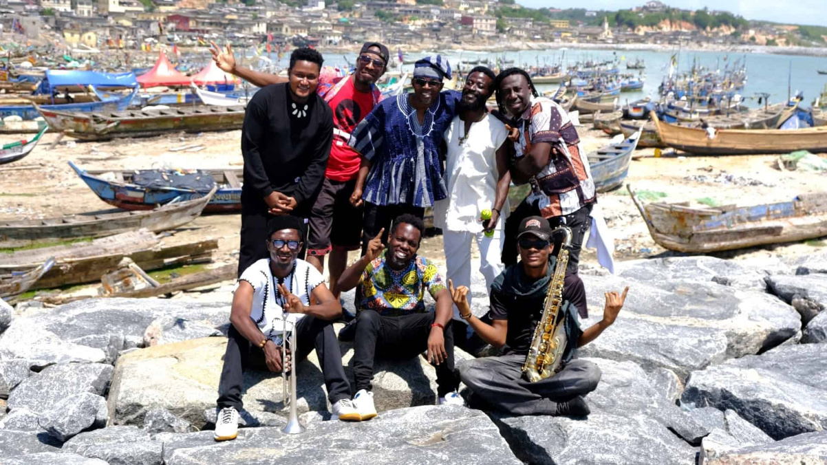 Rim Akandoh Jnr. & Amamere