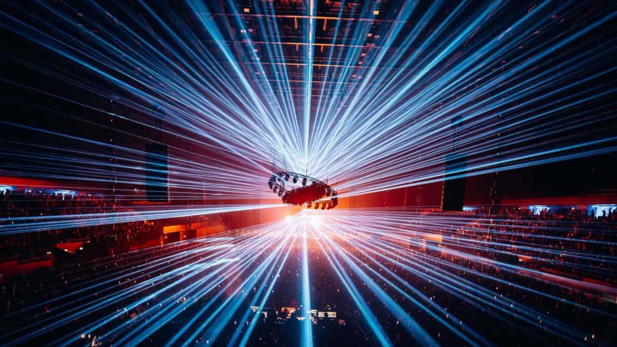 Rotterdam Rave 'Kick Off 2026' BY NIGHT x WONDER