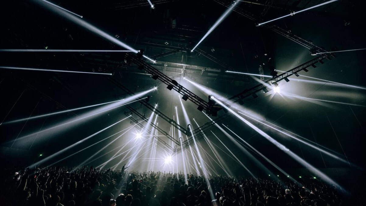 Rotterdam Rave 'Kick Off 2026' BY DAY x Modular
