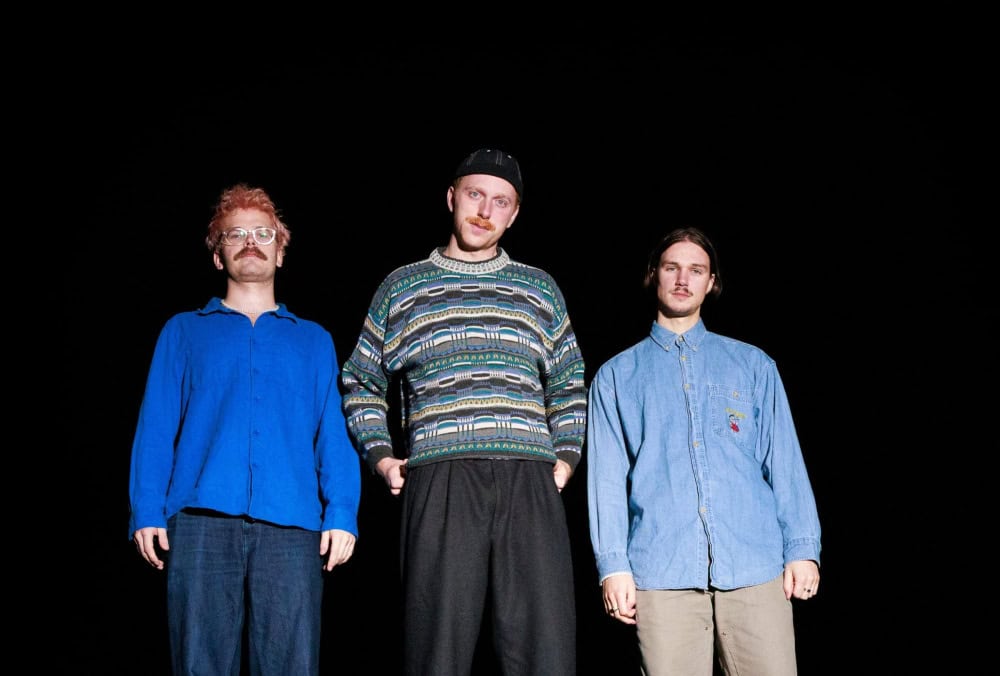 Click to enlarge Salmon On A Leash