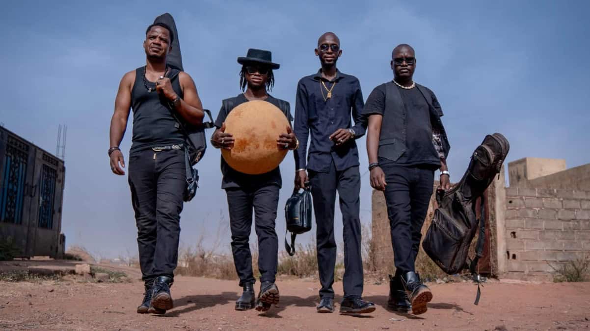 Click to enlarge Songhoy Blues