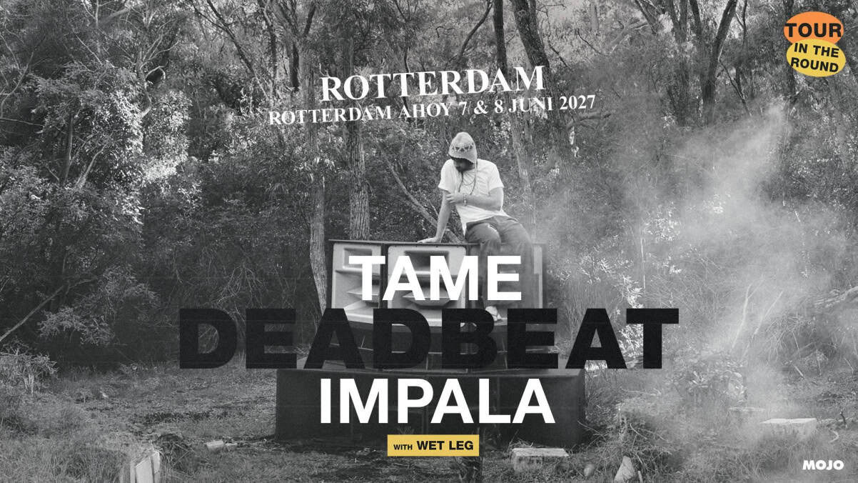 Click to enlarge Tame Impala