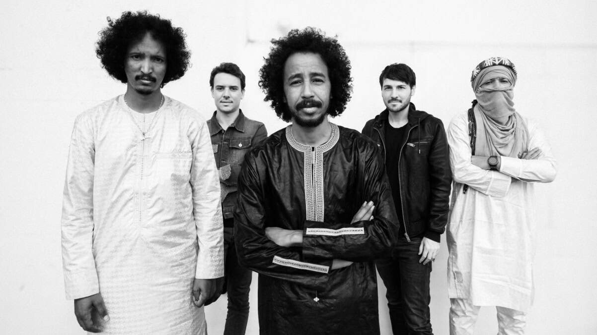 Click to enlarge Tamikrest