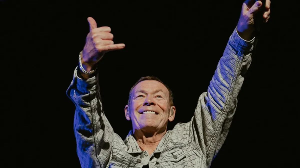 Click to enlarge UB40 featuring Ali Campbell