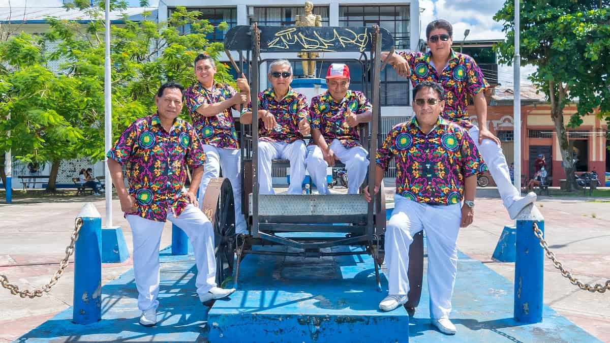 Los Wembler’s de Iquitos