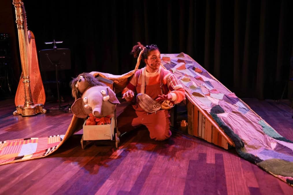 Olli begint een orkest: Rotterdam Philharmonic’s family show