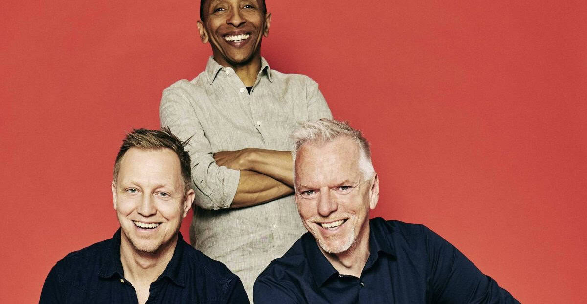 Tingvall Trio — pax