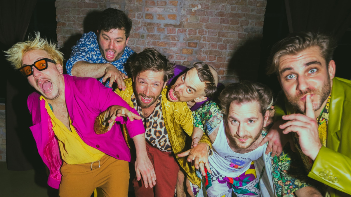 Bohemian Betyars + Pineapple Road