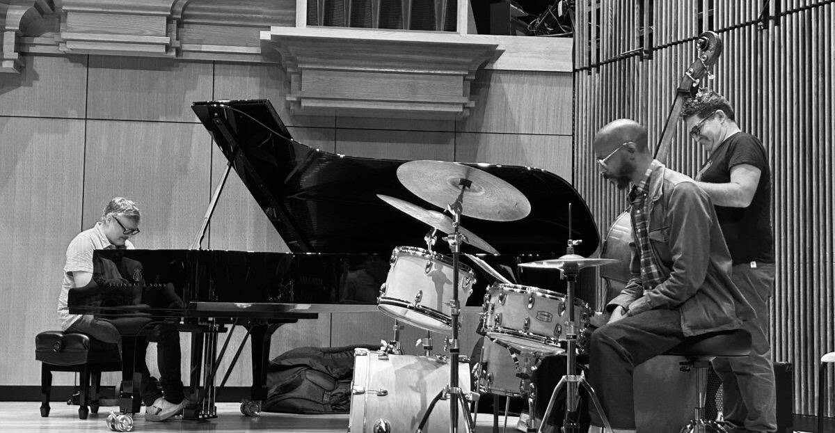 Jon Cowherd, Brian Blade, Tony Scherr