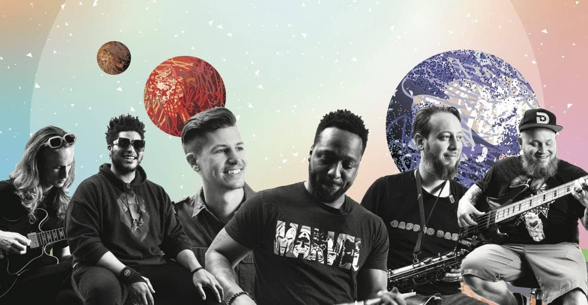 Click to enlarge The Funky Knuckles