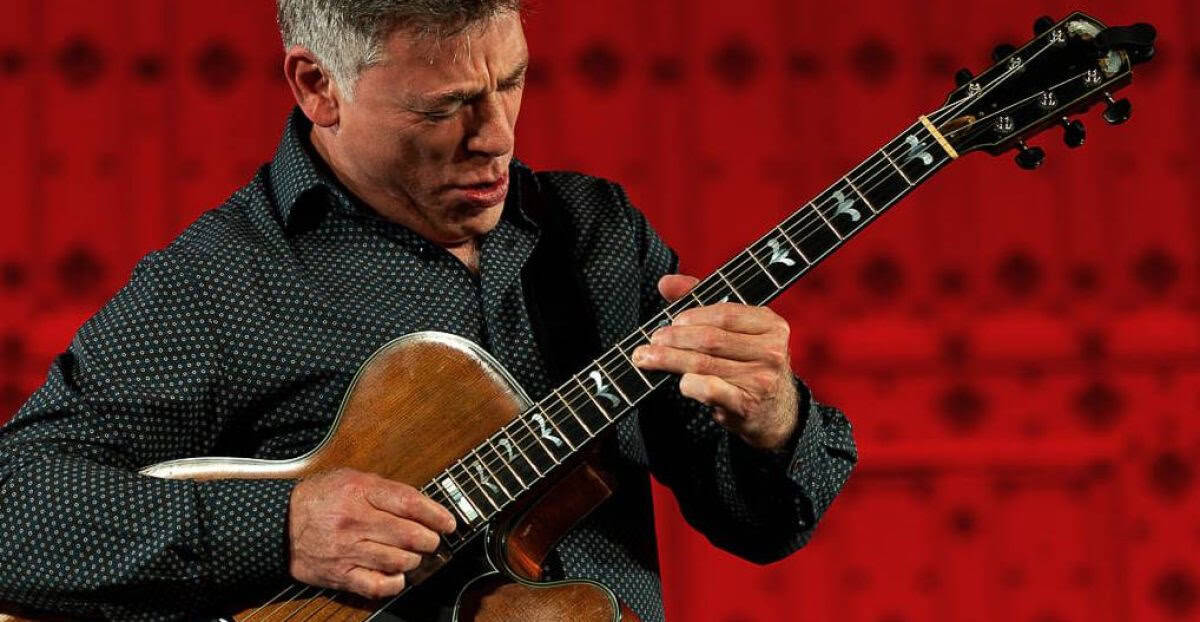 Peter Bernstein Quartet