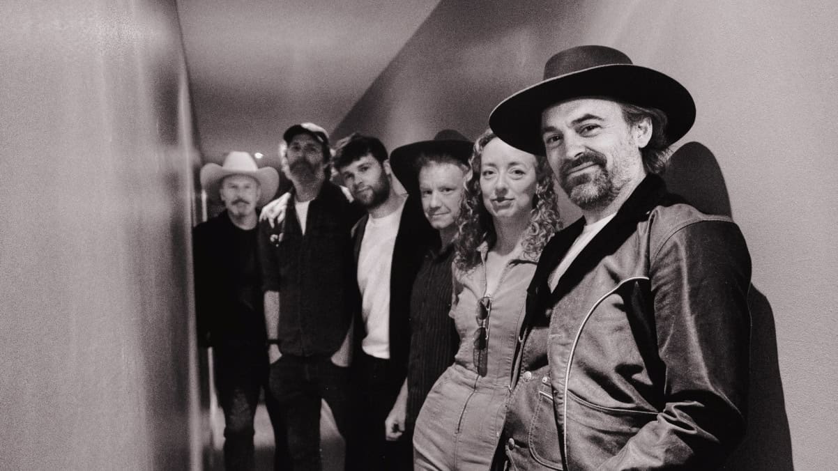 Our Man in the Field