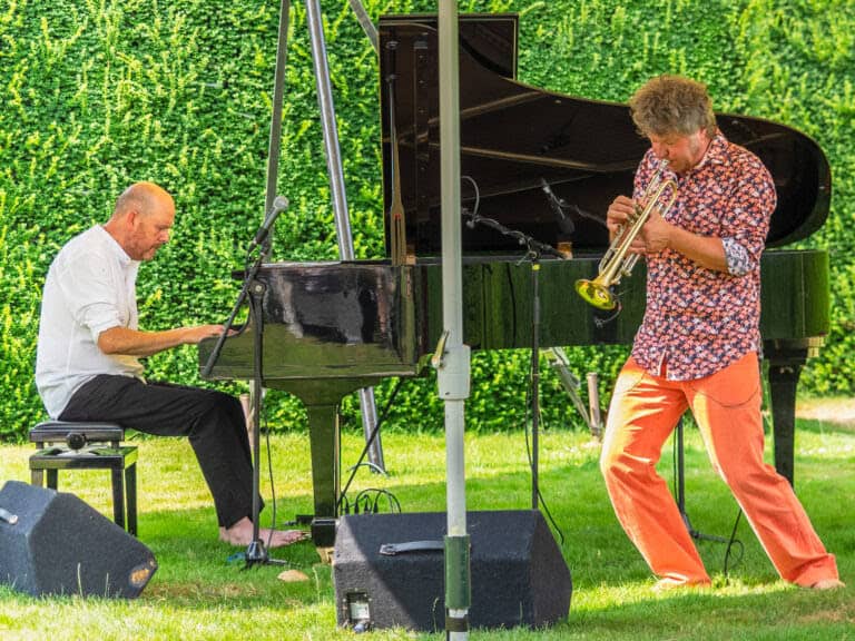 Eric Vloeimans & Egbert Derix: Gardens of Abundance